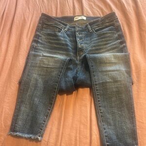 Buckle - Parker Skinny Jean